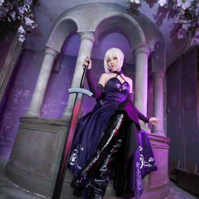 AlternativE &amp; Maid Concept (Fate Grand Order) 010