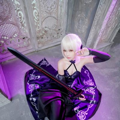 AlternativE &amp; Maid Concept (Fate Grand Order) 016