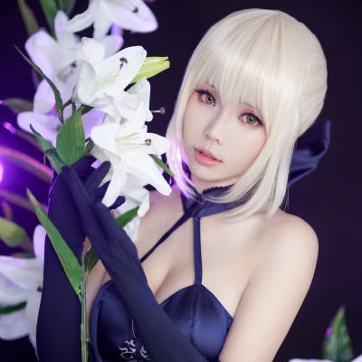 AlternativE &amp; Maid Concept (Fate Grand Order) 017