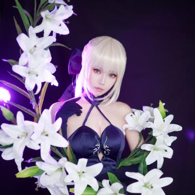 AlternativE &amp; Maid Concept (Fate Grand Order) 019