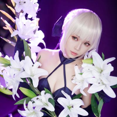 AlternativE &amp; Maid Concept (Fate Grand Order) 021