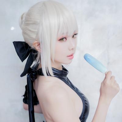 AlternativE &amp; Maid Concept (Fate Grand Order) 058