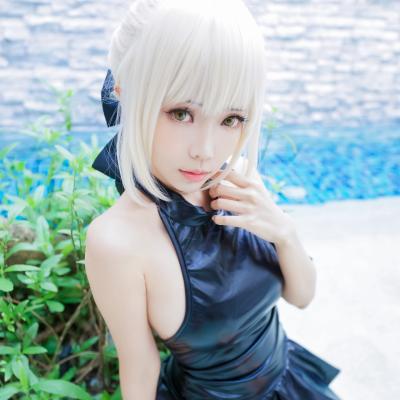 AlternativE &amp; Maid Concept (Fate Grand Order) 062