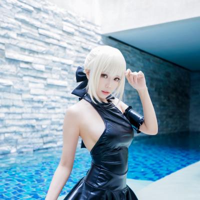 AlternativE &amp; Maid Concept (Fate Grand Order) 069