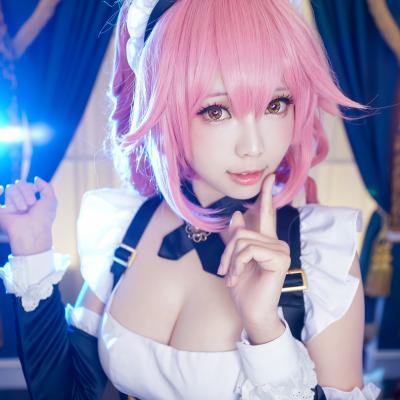 AlternativE &amp; Maid Concept (Fate Grand Order) 081