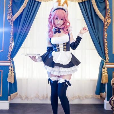 AlternativE &amp; Maid Concept (Fate Grand Order) 086