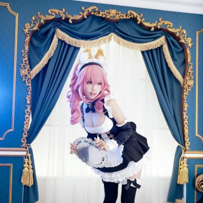 AlternativE &amp; Maid Concept (Fate Grand Order) 087