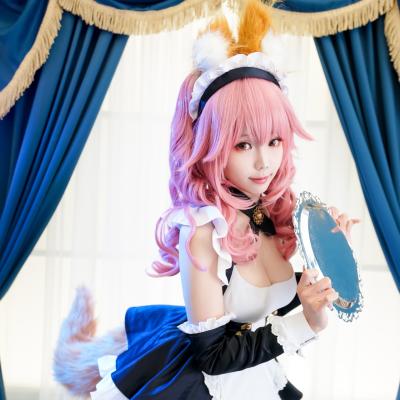 AlternativE &amp; Maid Concept (Fate Grand Order) 088