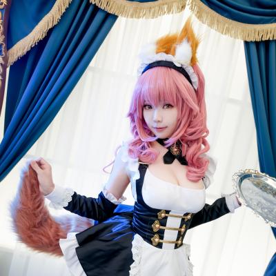 AlternativE &amp; Maid Concept (Fate Grand Order) 089