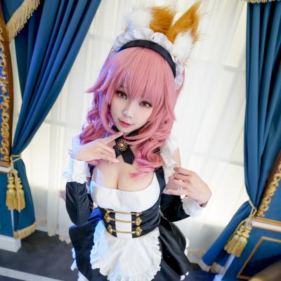 AlternativE &amp; Maid Concept (Fate Grand Order) 090