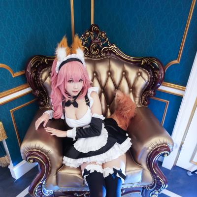 AlternativE &amp; Maid Concept (Fate Grand Order) 094