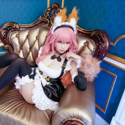 AlternativE &amp; Maid Concept (Fate Grand Order) 095