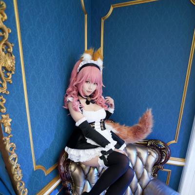 AlternativE &amp; Maid Concept (Fate Grand Order) 097