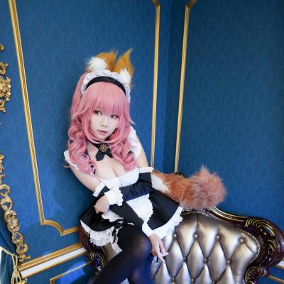 AlternativE &amp; Maid Concept (Fate Grand Order) 099