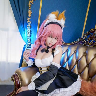 AlternativE &amp; Maid Concept (Fate Grand Order) 102