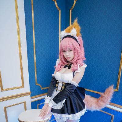 AlternativE &amp; Maid Concept (Fate Grand Order) 104