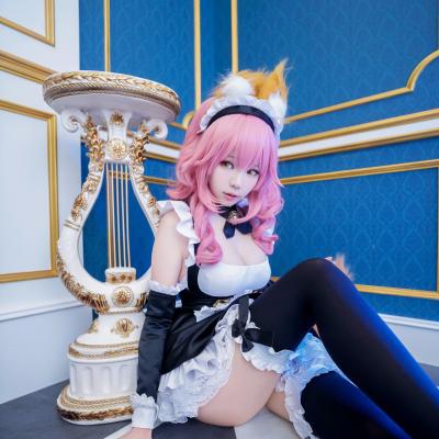 AlternativE &amp; Maid Concept (Fate Grand Order) 107