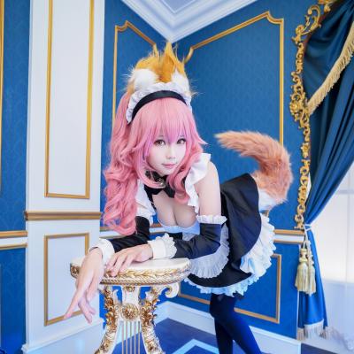 AlternativE &amp; Maid Concept (Fate Grand Order) 108