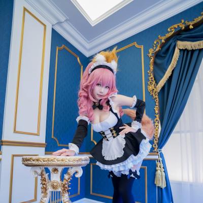 AlternativE &amp; Maid Concept (Fate Grand Order) 110