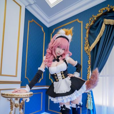 AlternativE &amp; Maid Concept (Fate Grand Order) 111