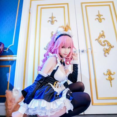 AlternativE &amp; Maid Concept (Fate Grand Order) 113