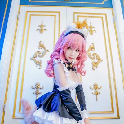 AlternativE &amp; Maid Concept (Fate Grand Order) 114