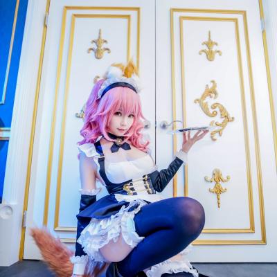 AlternativE &amp; Maid Concept (Fate Grand Order) 115