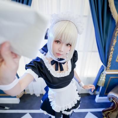 AlternativE &amp; Maid Concept (Fate Grand Order) 117