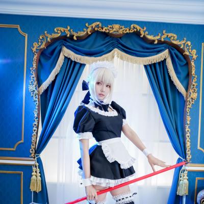 AlternativE &amp; Maid Concept (Fate Grand Order) 119