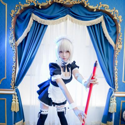 AlternativE &amp; Maid Concept (Fate Grand Order) 121