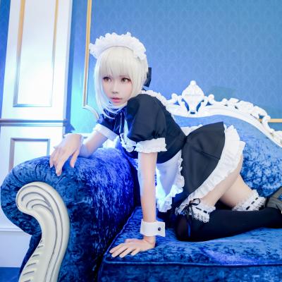 AlternativE &amp; Maid Concept (Fate Grand Order) 131