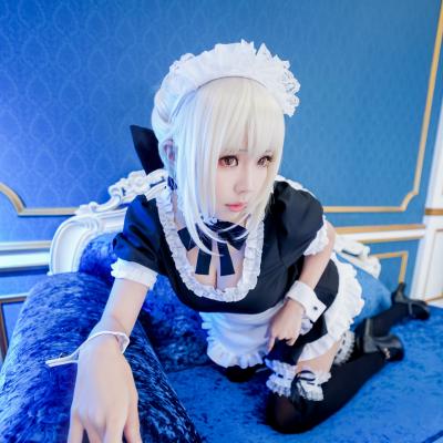 AlternativE &amp; Maid Concept (Fate Grand Order) 132