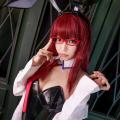 Makise Kurisu Bunny 18.jpg