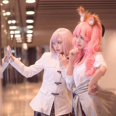 Fate Grand Order - Mash 01