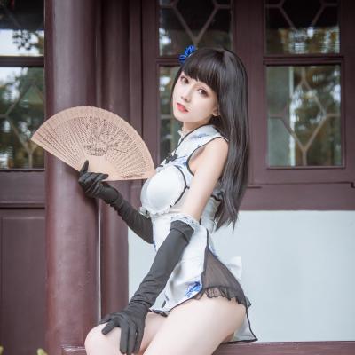 Bình Nhi Sườn Xám 22