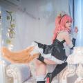 Tamamo-no-Mae Hầu Gái 19