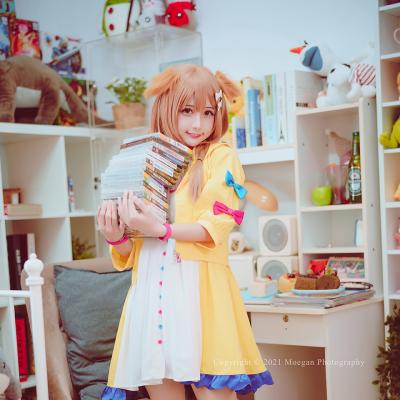 沖田凜花Rinka - Inugami Korone 3