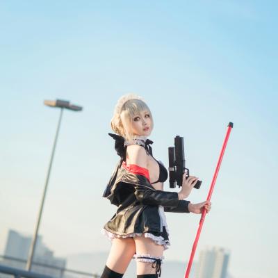 Arturia Pendragon (Alter) 45