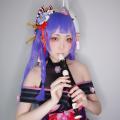 Azusa - 阿梓从小就很可爱コスプレ 03.jpg