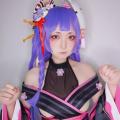 Azusa - 阿梓从小就很可爱コスプレ 10.jpg