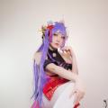 Azusa - 阿梓从小就很可爱コスプレ 17.jpg