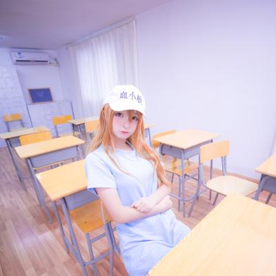 Hataraku Saibou 001