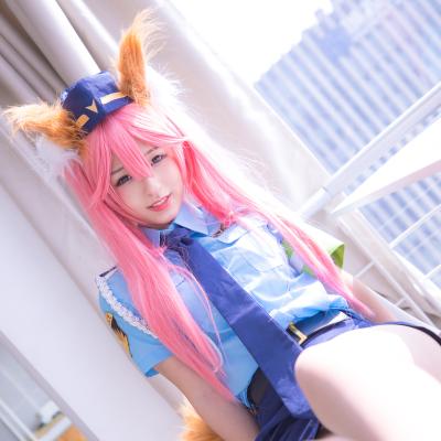 後で逮捕してもいい？(Fate Grand Order) 060