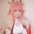 Yae Miko - 八重神子 08.jpg