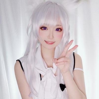 Mimi Shiromiya -  白宮みみコスプレ 03