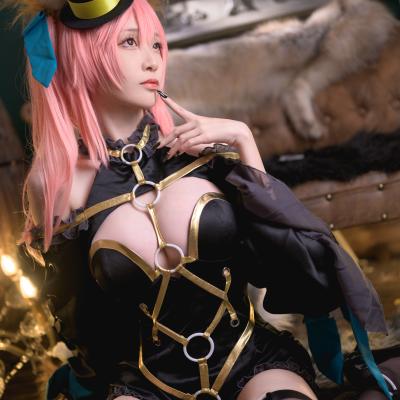 Tamamo-no-Mae - Koyanskaya of Light 43