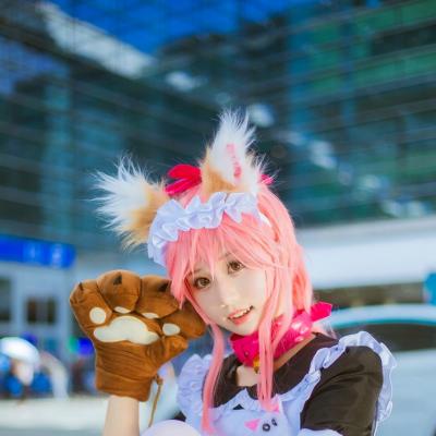 Nyato喵特场照大对决深圳动漫节 2